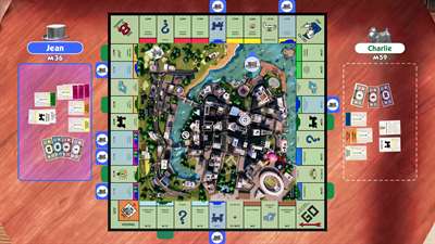 New MONOPOLY screenshot 2