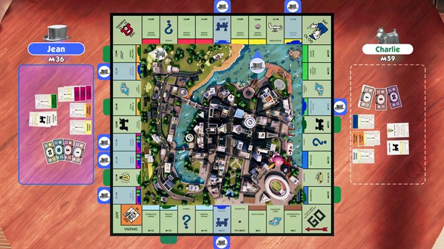 New MONOPOLY screenshot 2