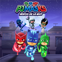 PYJAMASQUES : HÉROS DE LA NUIT