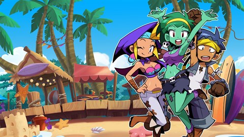 ซื้อ Shantae: Friends to the End | Xbox