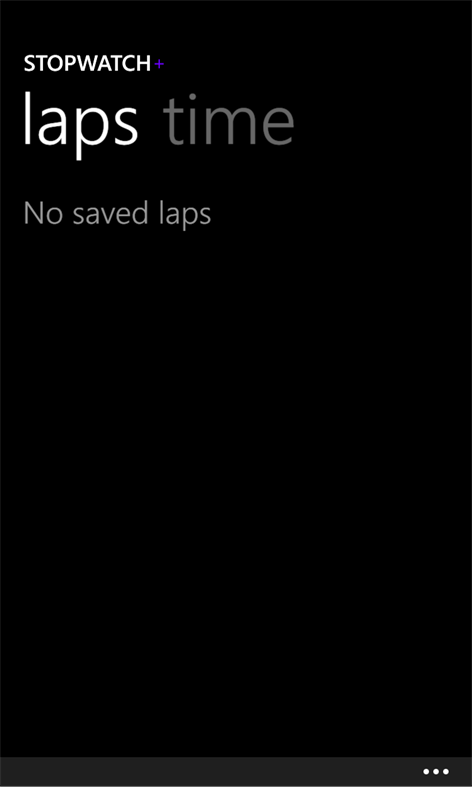 Time+ Screenshots 2
