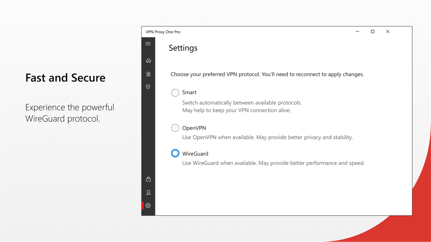 #5. VPN Proxy One Pro (Windows) Tekijänä: Trend Micro Inc.