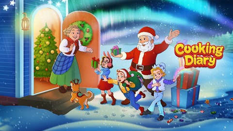 Cooking Diary®: Restaurant Spiel