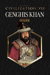 Sid Meier's Civilization® VII: Genghis Khan Pack
