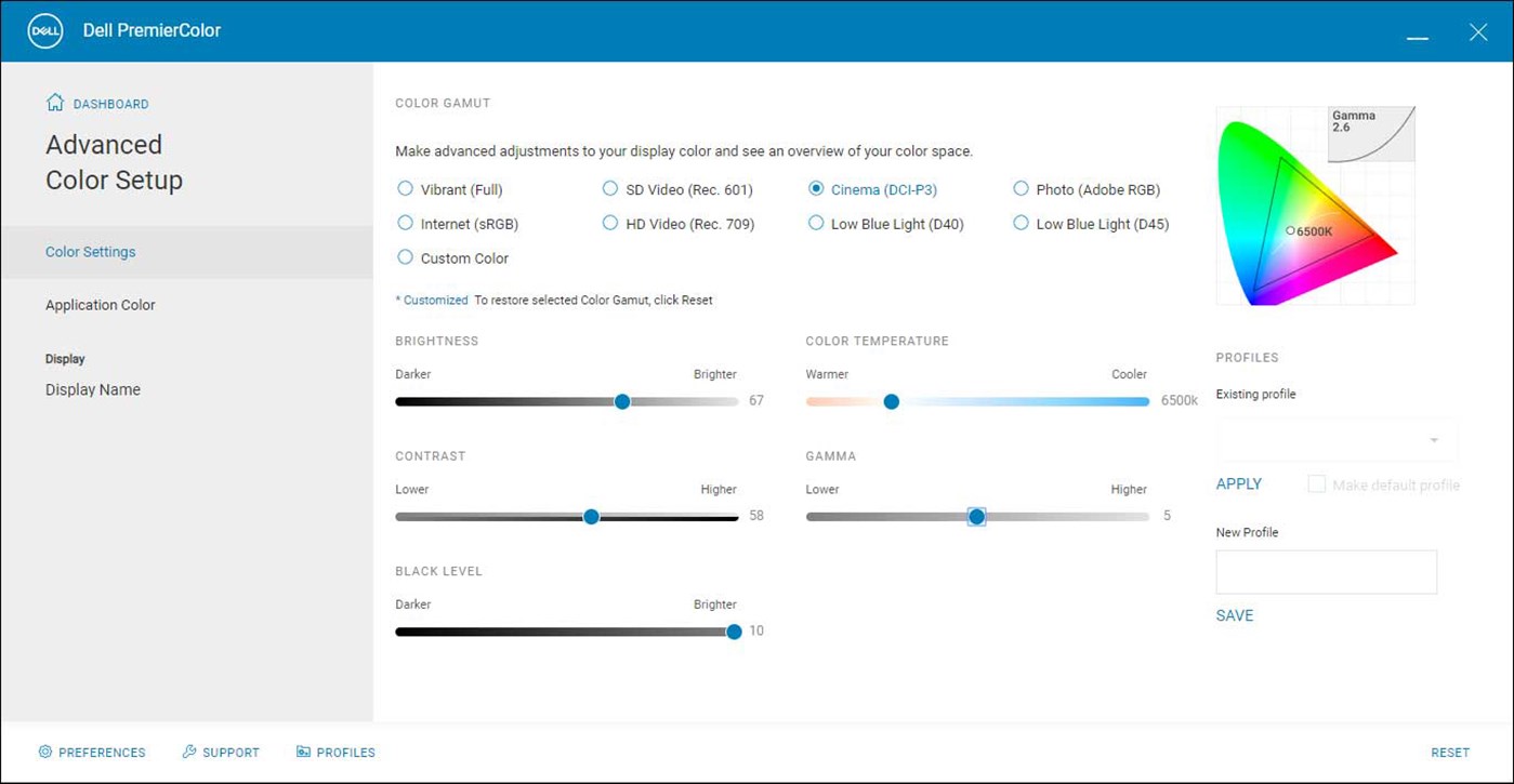 #3. PremierColor for Dell (Windows) 来自: Portrait Displays