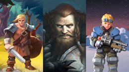 Aperçu Ellada Games RPG Bundle