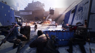 Tom Clancy's The Division — скриншот 2