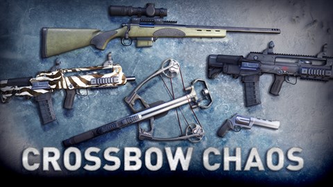 Crossbow Chaos Weapon Pack