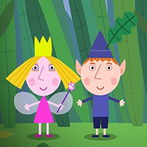 Acquista Ben e Holly - Microsoft Store it-IT