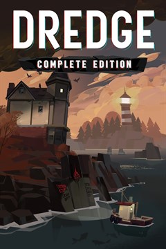 Cover poster for DREDGE: Complete Edition