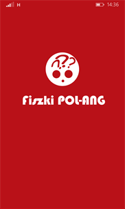 Fiszki POL-ANG screenshot 1