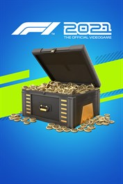 F1® 2021: 50 000 питкойнов