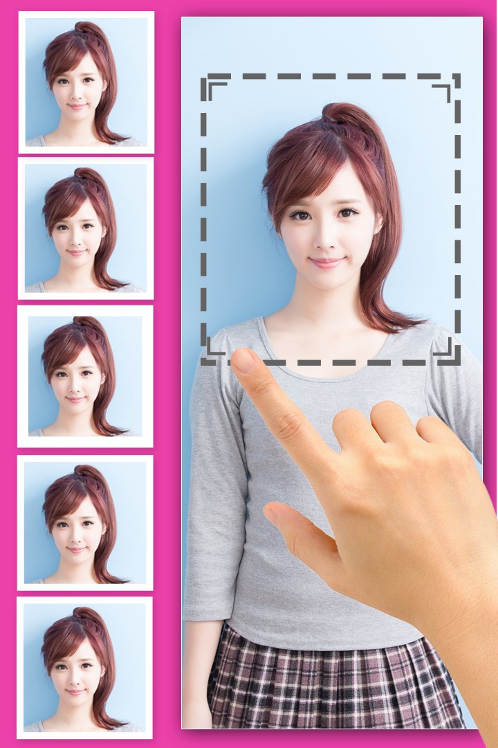 Passport Photo ID Maker