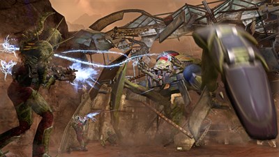 Red Faction: Armageddon — скриншот 16