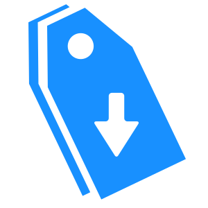 PriceDrops - Universal Price Tracker icon