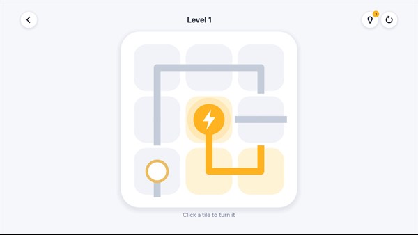 Spark: Wire Puzzle — 7
