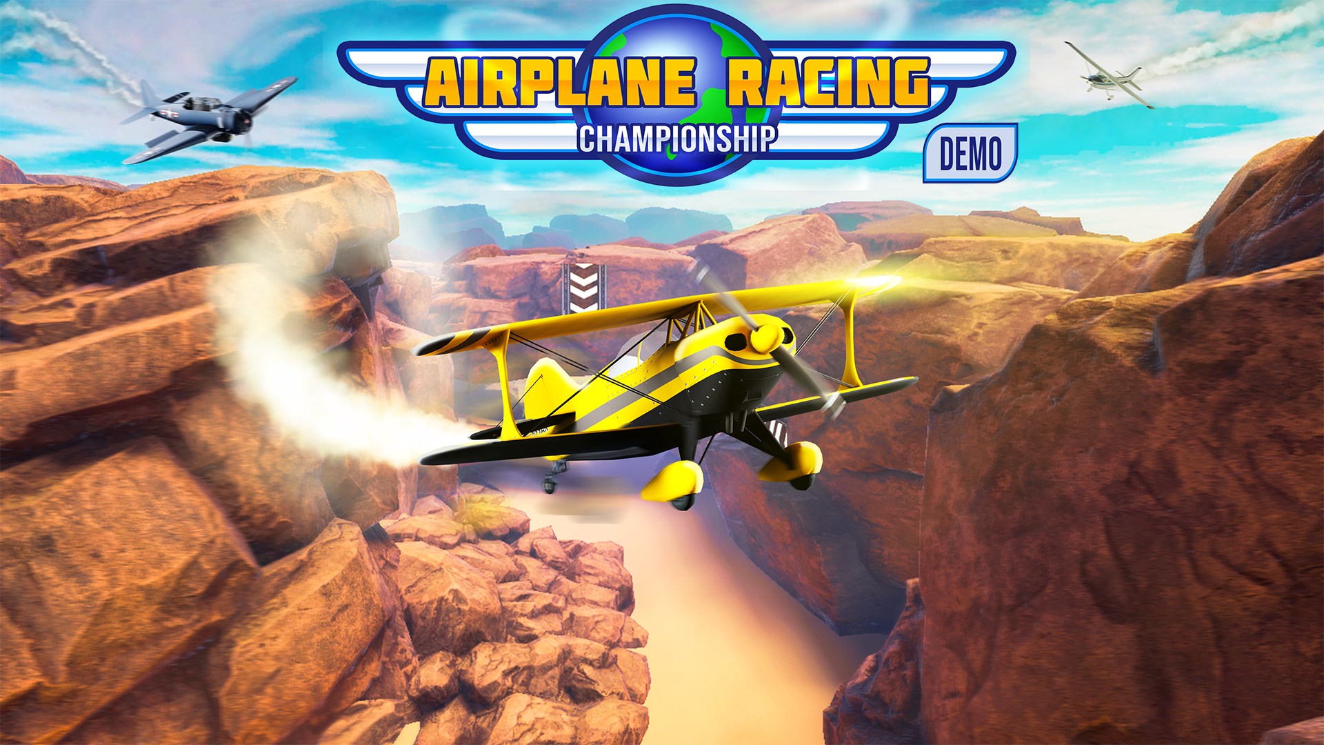 Airplane Racing Championship Demo