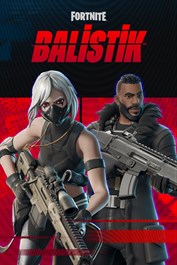 Fortnite Balistik