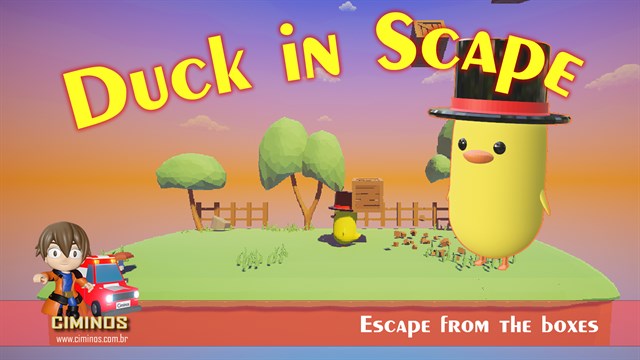 Duck in Escape screenshot 4