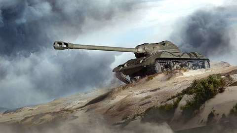 World of Tanks – Kirovets-1