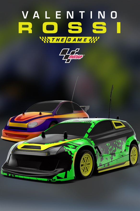 Radio Controlled Cars Mode Xbox Series X|S and Xbox One cover art