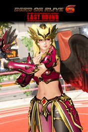 DOA6LR 女天狗 「天狗姫異聞／紅蓮甲」