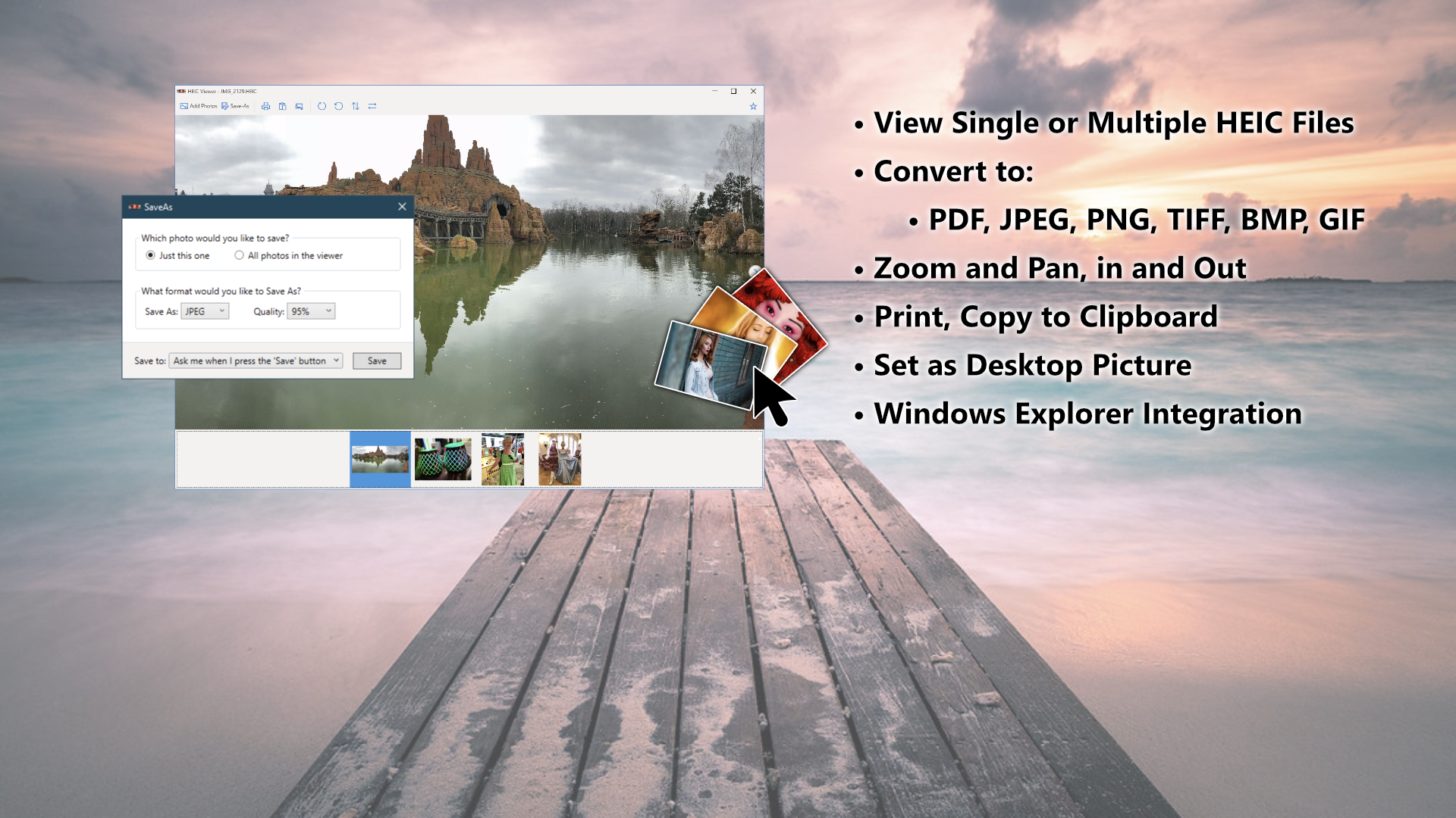 Get HEIC Viewer, Print and Convert Microsoft Store