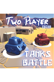 Two Player Tanks 2023