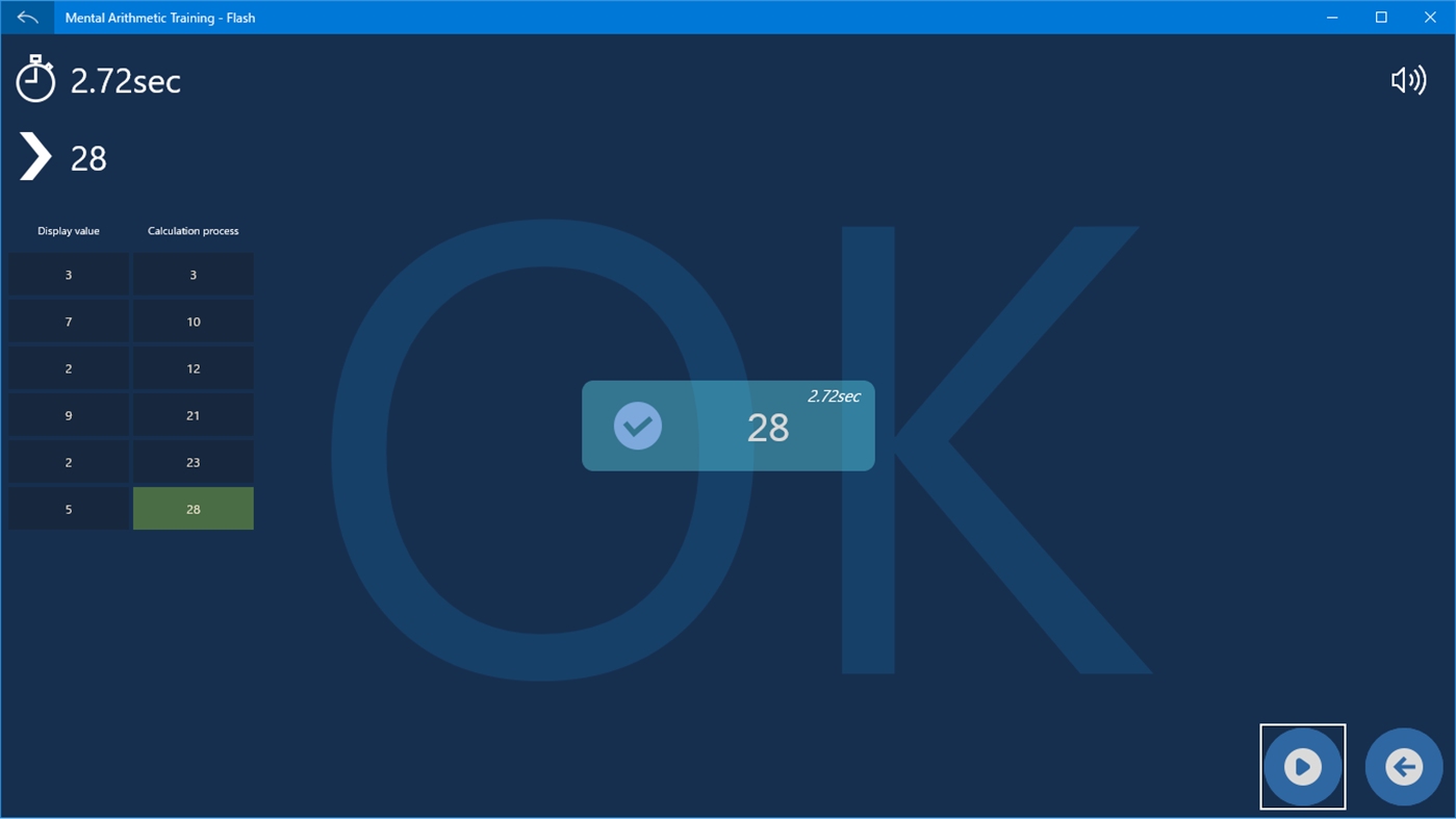 #9. Mental Arithmetic Training (Windows) De: ALTA WARE