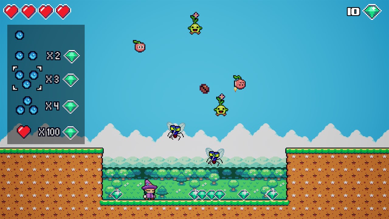 Froggo's Quest + Wiz Quest: Crystal Power (Bundle) screenshot 11