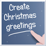 Create Merry Christmas cards