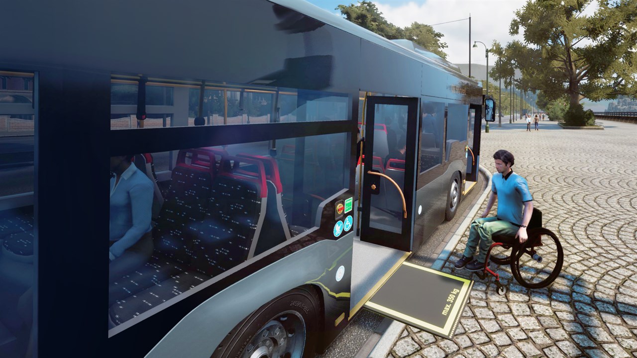 Bus Simulator screenshot 6