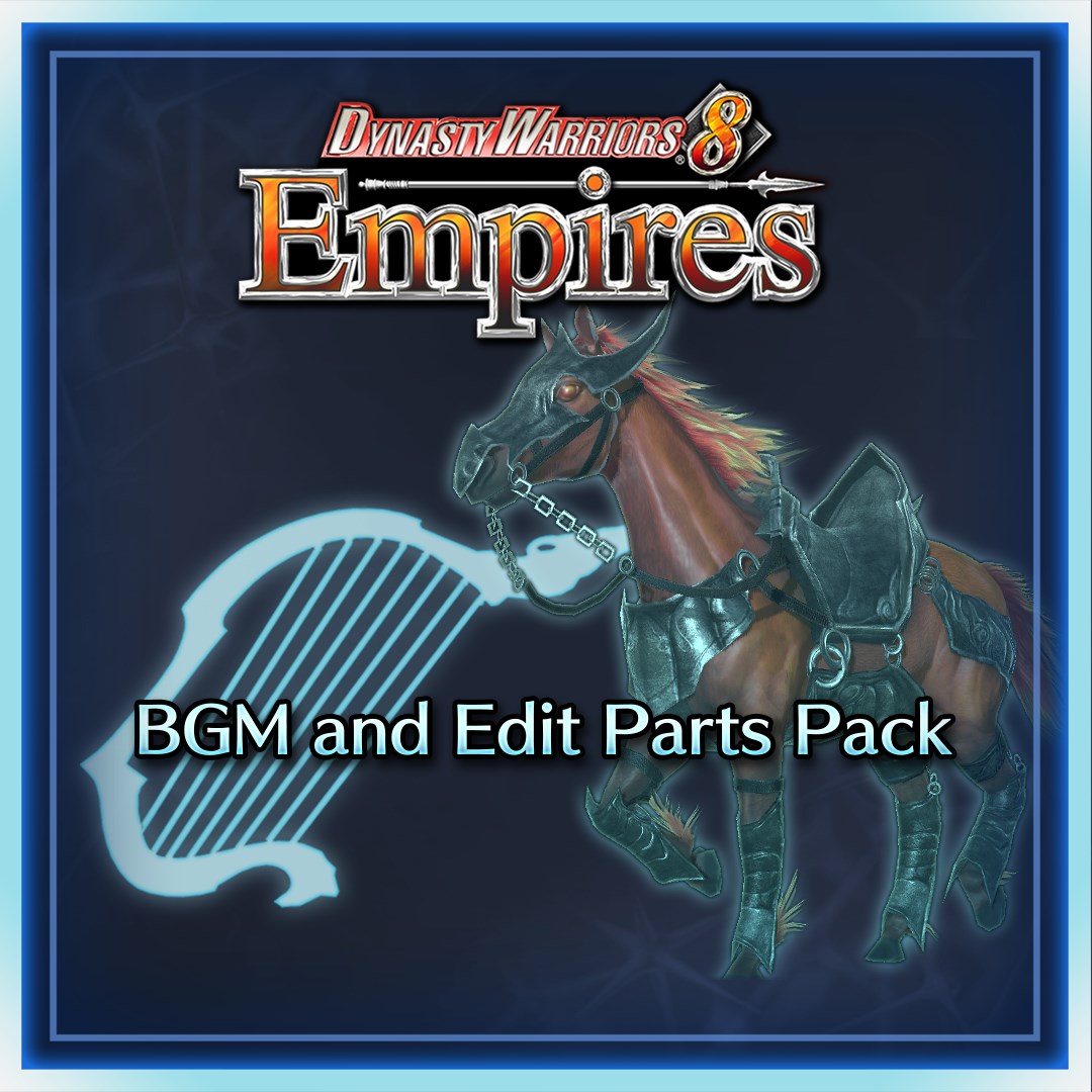 BGM and Edit Parts Pack