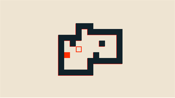 Zero Squares screenshot