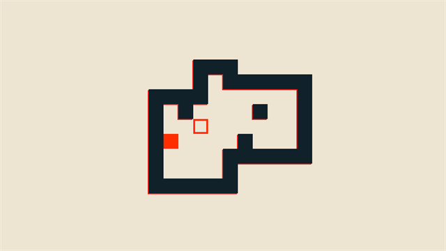 Zero Squares (Xbox One) screenshot 1