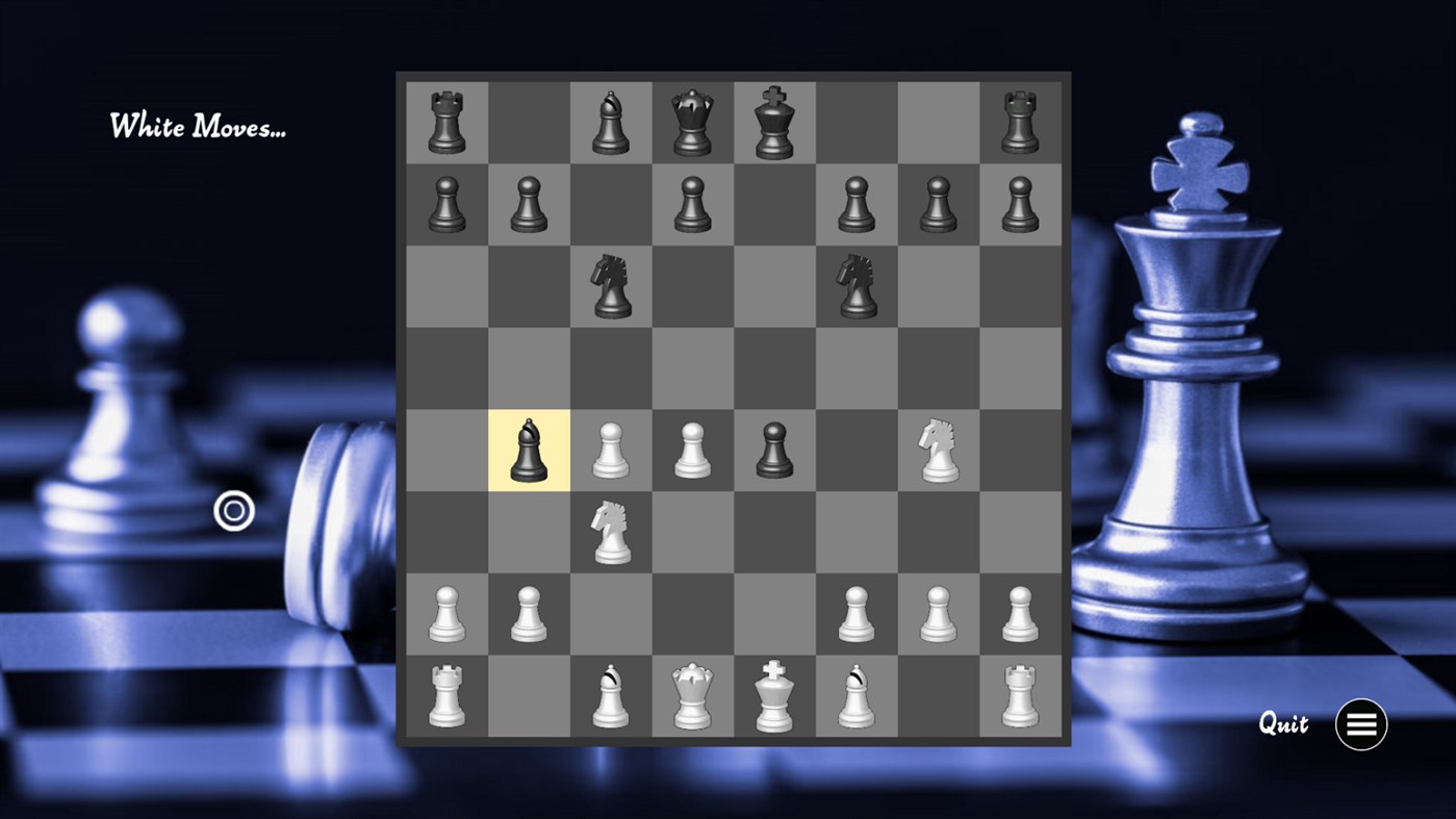 #2. Chess Champion (Windows) Podle: SMV Software