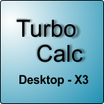 RPN Turbo Calc X3