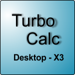 RPN Turbo Calculator