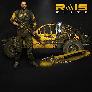 Dying Light - Rais Elite Bundle cover image