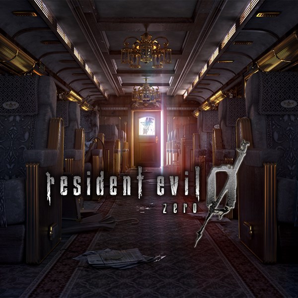 Resident Evil 0 · Standard