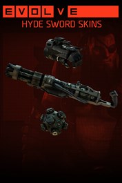 Hyde Sword Skins