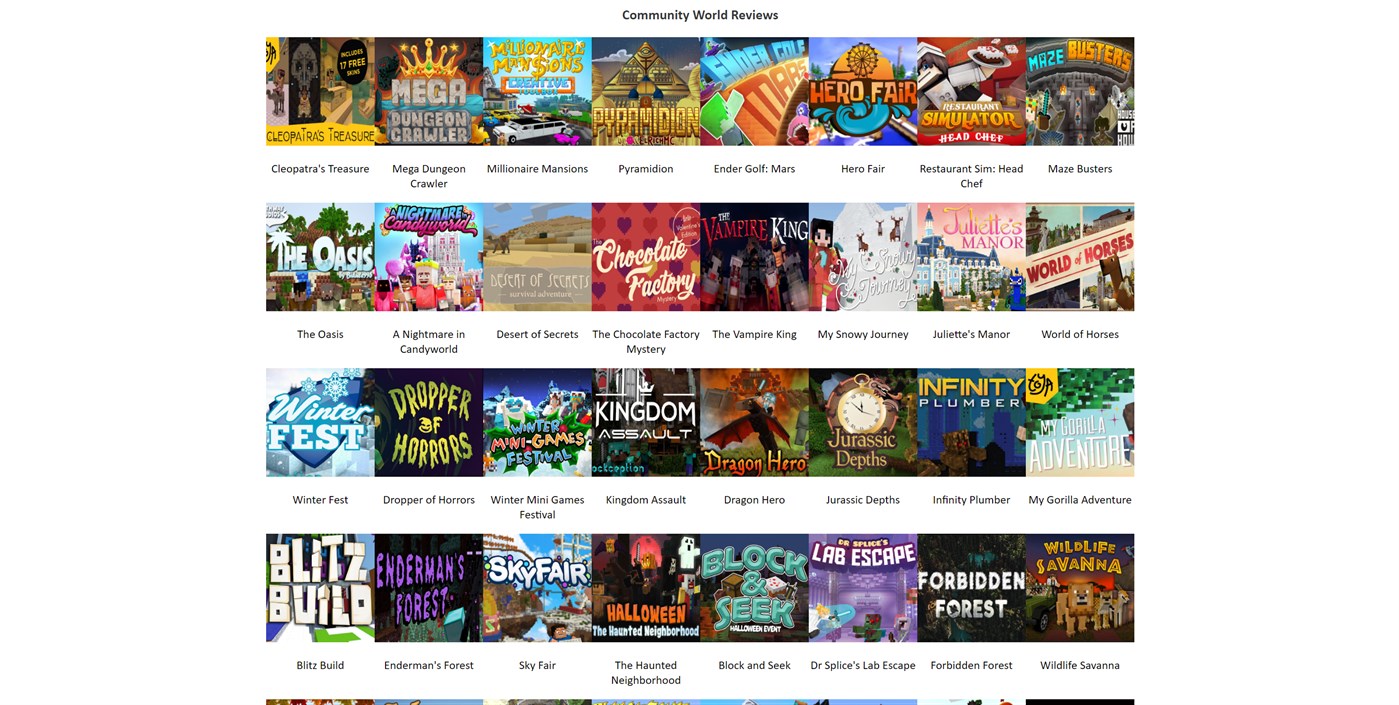 #2. MC Guides and Videos (Windows) Oleh: Infrared Studios