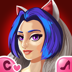 Samurai Cat Girl Revenge 3D Free - For Continuum