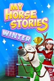 My Horse Stories: Winter DLC