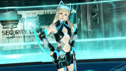 DOA6: Scifi-Anzug „Nova“ - Marie Rose