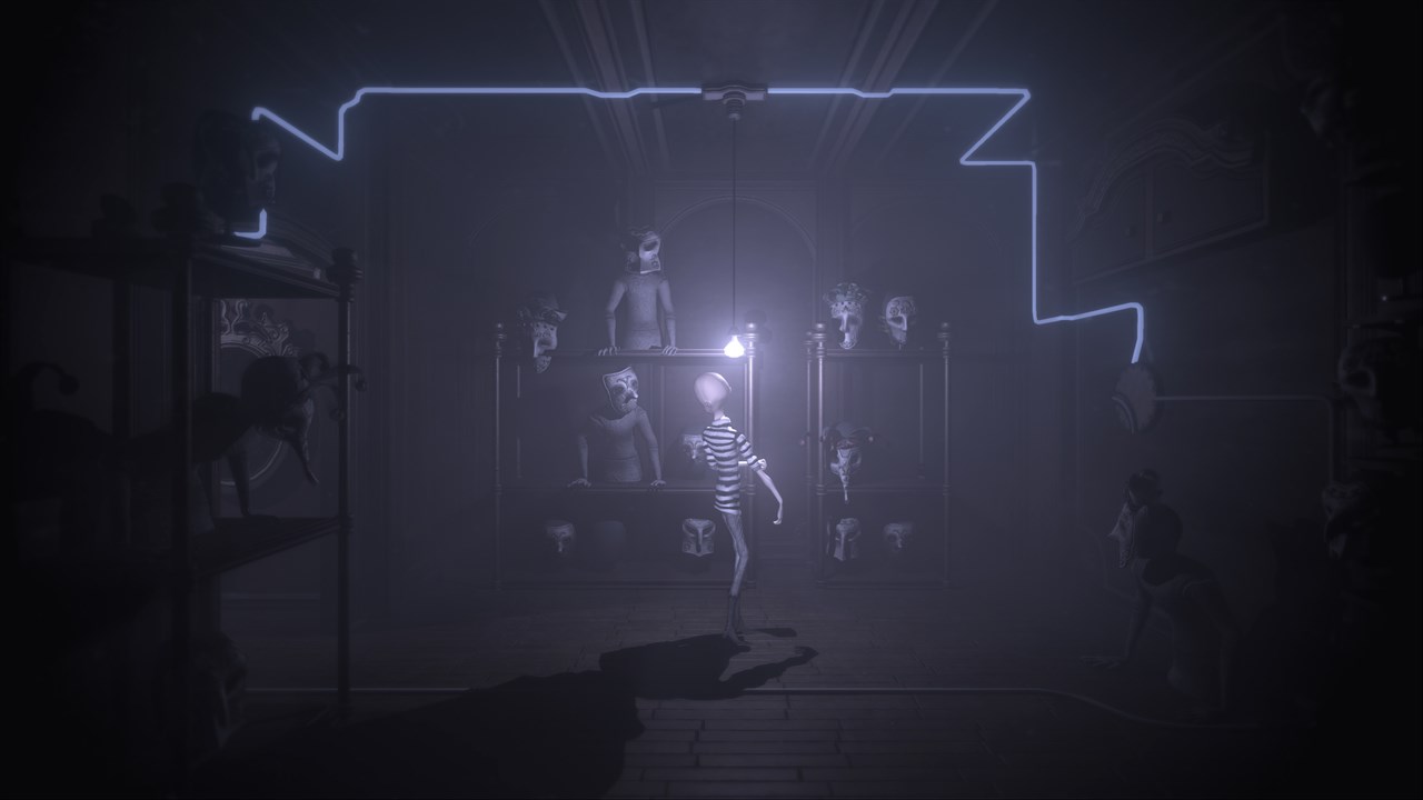 DARQ Ultimate Edition screenshot 2