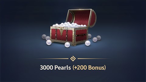 Black Desert - 3 200 perles