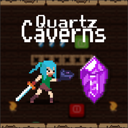 Aperçu Quartz Caverns (Windows)