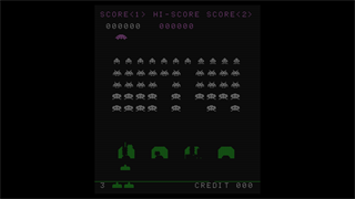 Get Space Invaders Dot Matrix Special Demo | Xbox