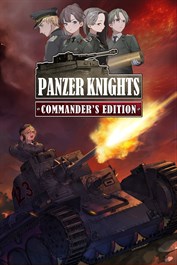 Panzer Knights: Commander's Edition